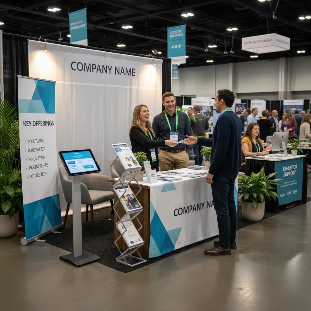 Exhibition Booth