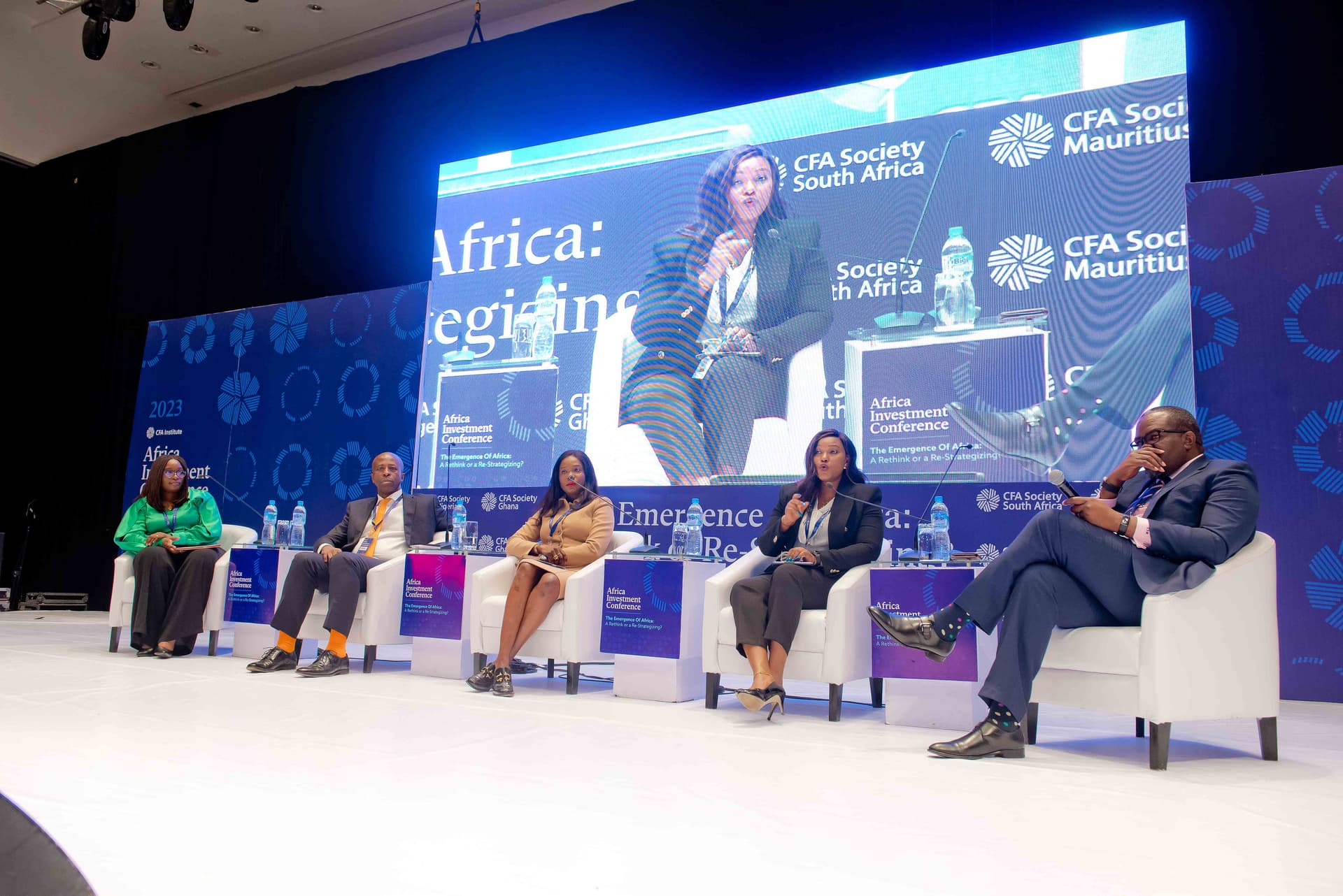 Africa Investment Conference Media