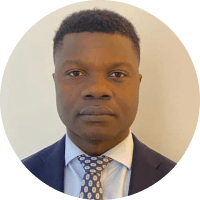Kwame Adjei Boateng, CFA