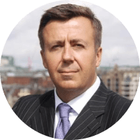 Marshall Bailey, OBE, CFA