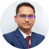 Chandradev Naregadu (Suju), CFA