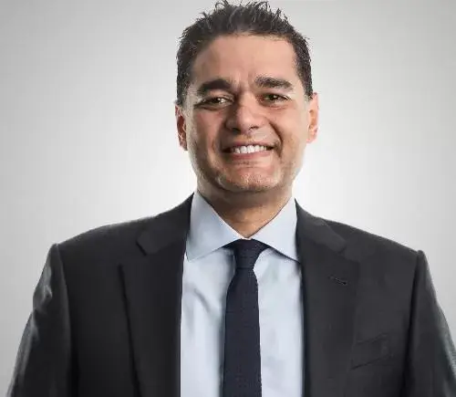 Ashraf EI Khatib, CFA, MBA, CPA - Speaker at AfIC 2025