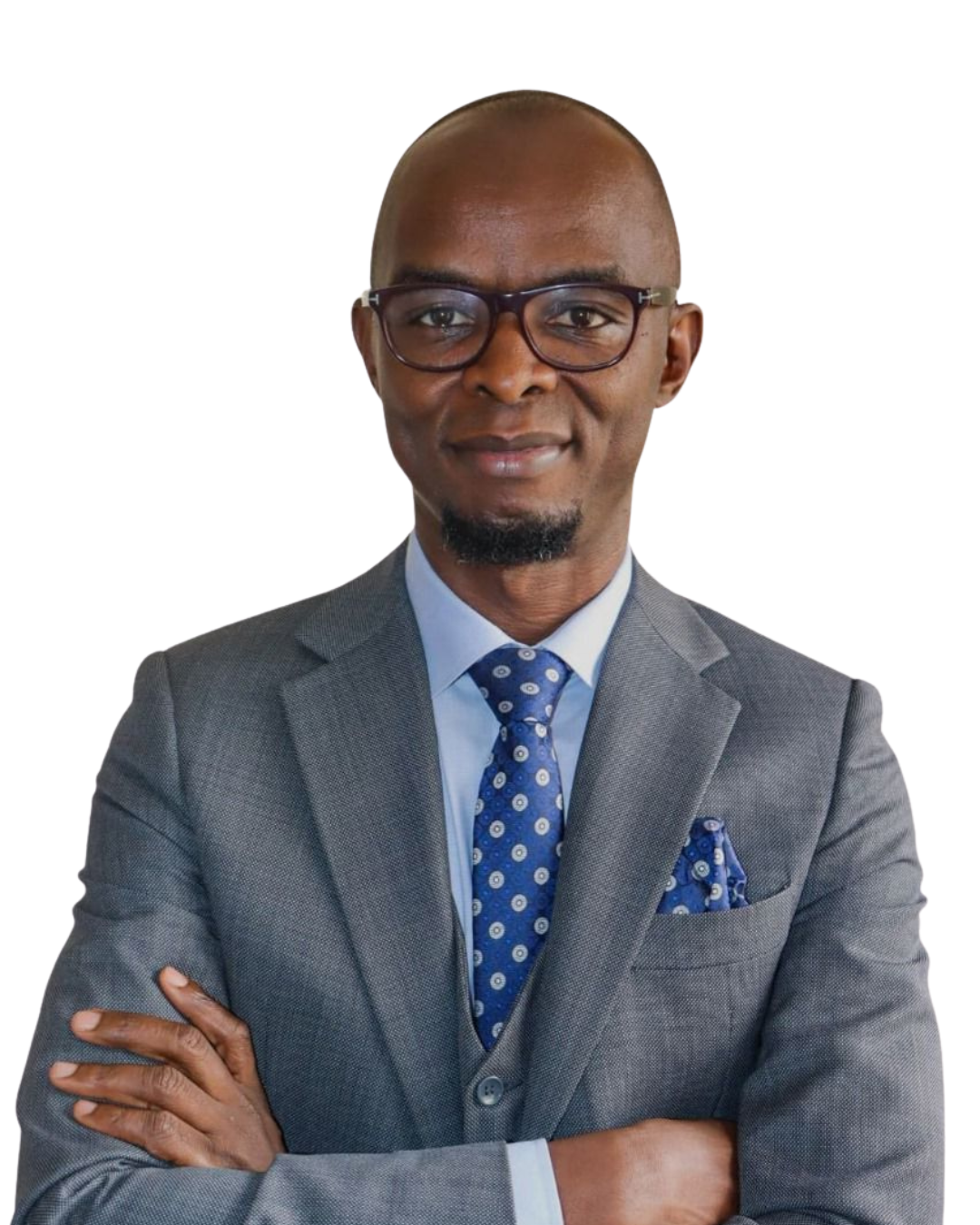 Francis Nasyomba, CFA - Speaker at AfIC 2025