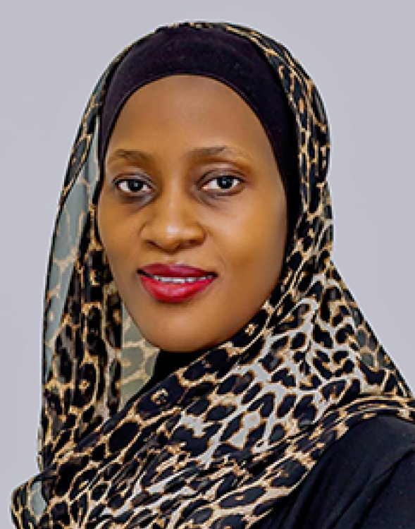Mariam Nansubuga, CFA - Speaker at AfIC 2025