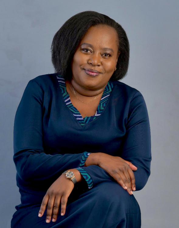 Patricia Kiwanuka, CFA - Speaker at AfIC 2025