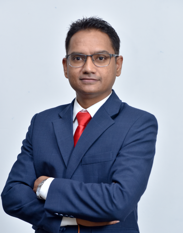 Chandradev Naregadu (Suju), CFA - Speaker at AfIC 2025