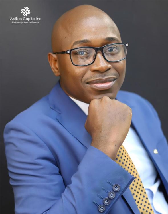 Tawanda Mazorodze, CFA, CIPM - Speaker at AfIC 2025