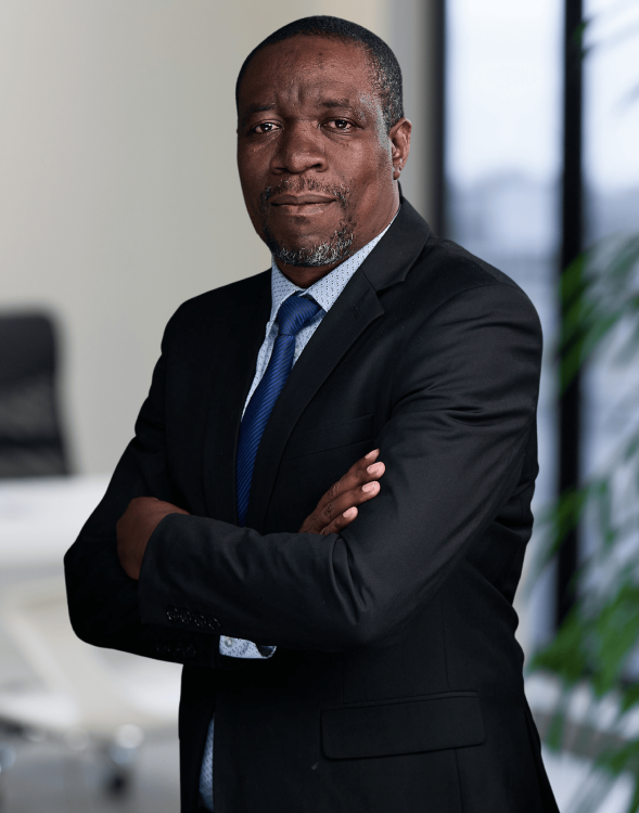 Welcome Mavingire, CFA - Speaker at AfIC 2025